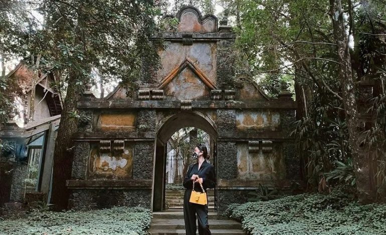 Mengenal Museum Ullen Sentalu, Wisata Budaya Jawa yang Penuh Sejarah