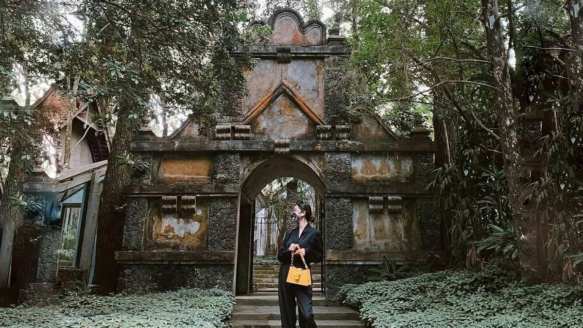 Mengenal Museum Ullen Sentalu, Wisata Budaya Jawa yang Penuh Sejarah