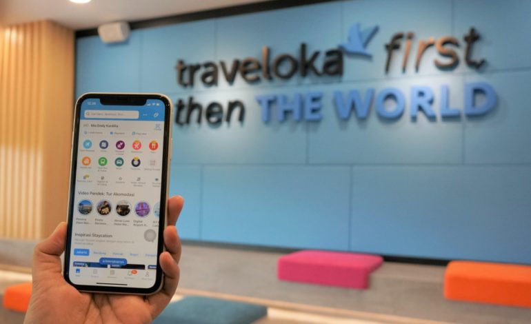 Traveloka, Solusi Lengkap untuk Perjalanan Anda