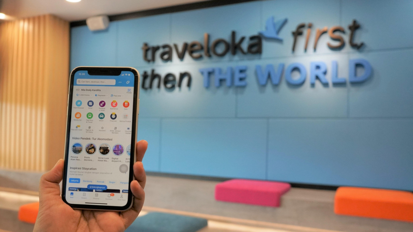 Traveloka, Solusi Lengkap untuk Perjalanan Anda