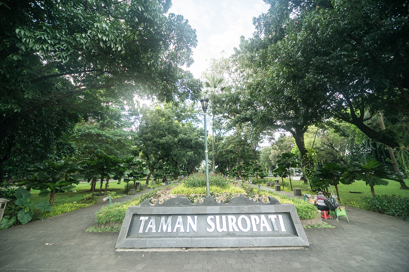 Taman Suropati, Ruang Hijau Ikonik di Jantung Jakarta