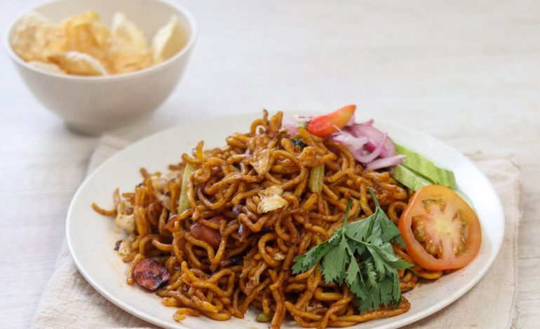 Mie Aceh, Keunikan Kuliner Spesial dari Tanah Rencong