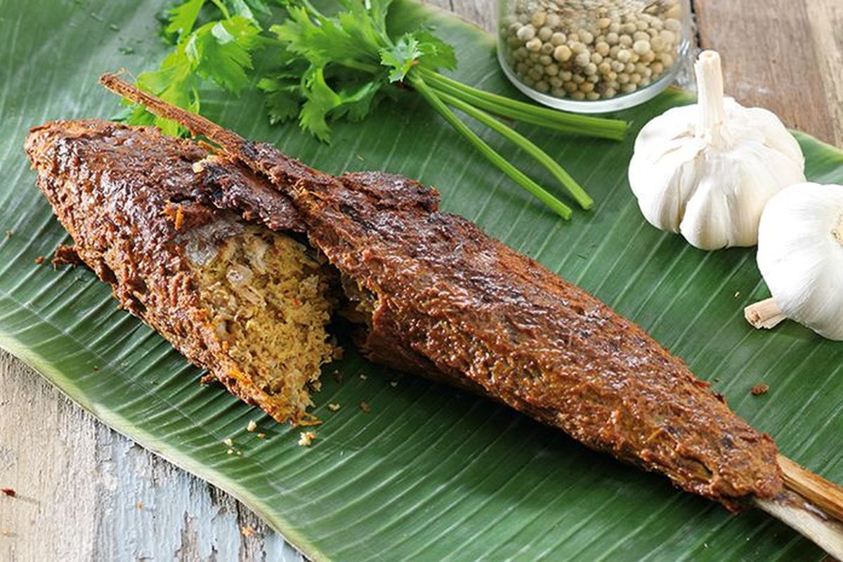 Sate Bandeng, Kuliner Khas Banten yang Unik dan Lezat