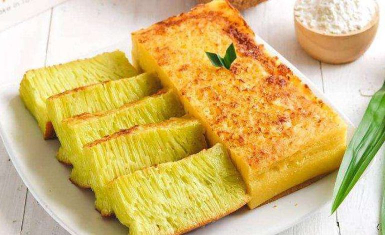 Bika Ambon, Kue Legendaris dari Sumatera Utara