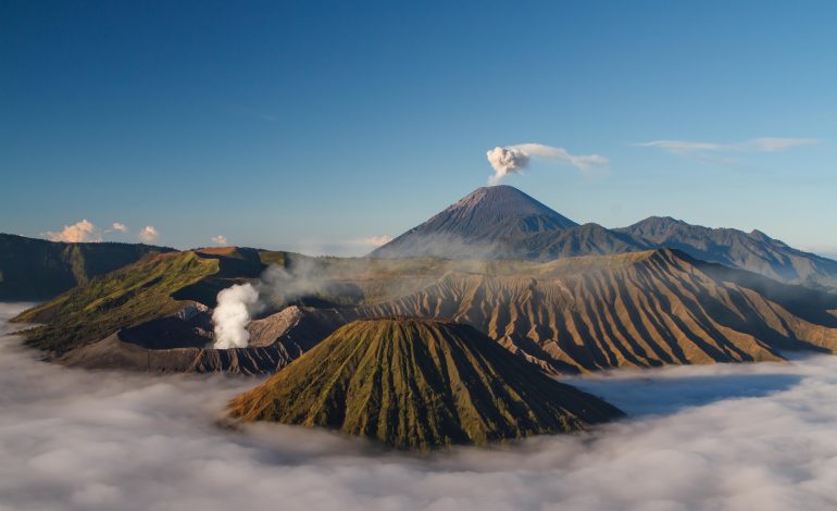 Gunung Bromo, Pesona Alam yang Tiada Duanya di Jawa Timur