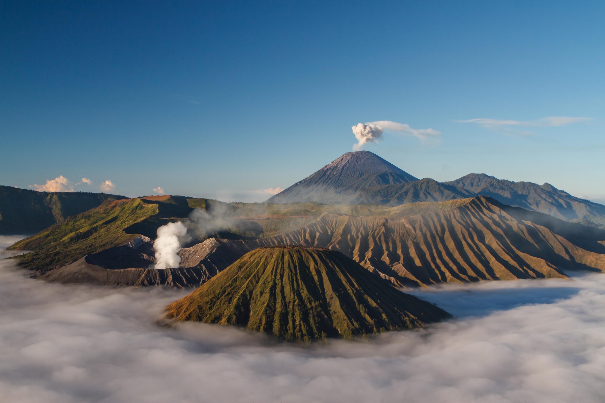 Gunung Bromo, Pesona Alam yang Tiada Duanya di Jawa Timur