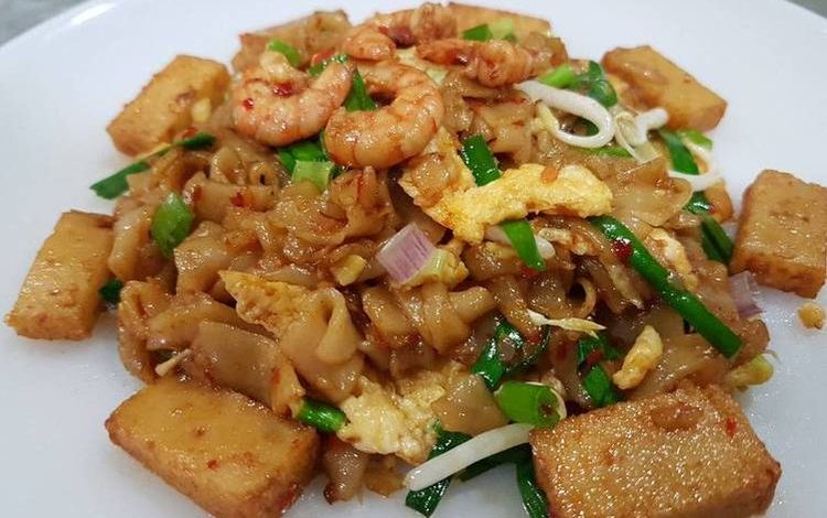 Char Koay Kak Kelezatan Mie Goreng Khas Penang yang Menggoda Selera