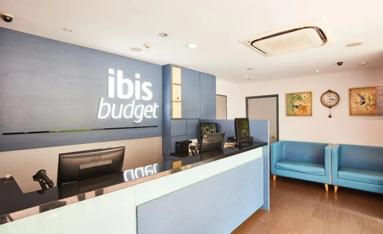 Ibis Budget Singapore Sapphire, Penginapan Terjangkau dengan Lokasi Strategis