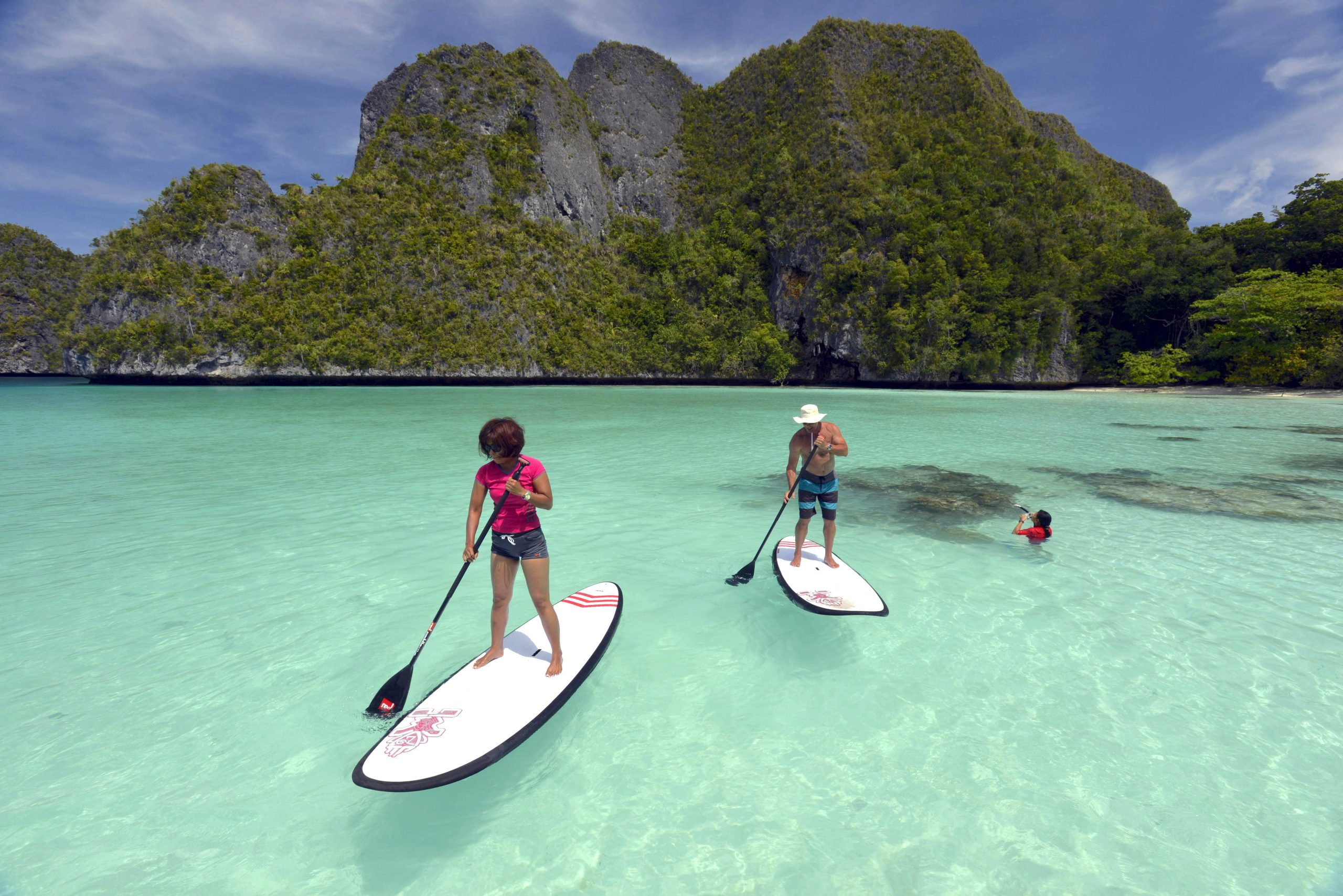 Raja Ampat, Surga Tersembunyi di Timur Indonesia