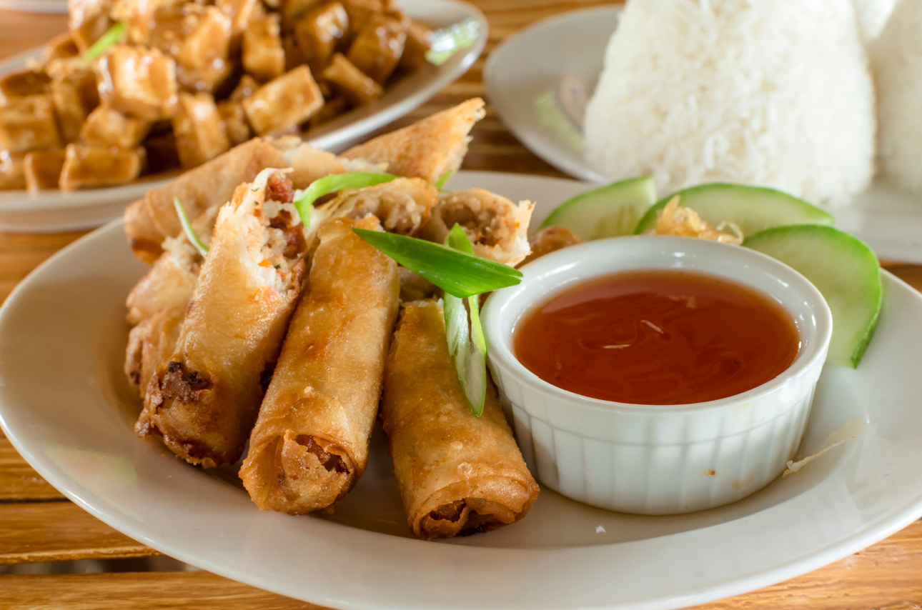 Lumpia Jawa Tengah, Camilan Khas yang Lezat dan Menggugah Selera