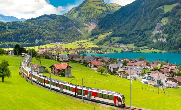 Menikmati Pesona Wisata Swiss, Negeri Pegunungan Alpen yang Menakjubkan