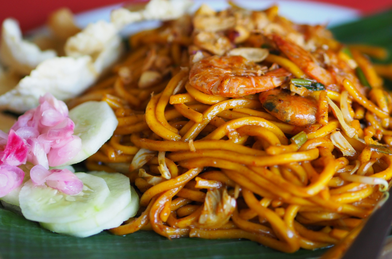 Mie Aceh, Hidangan Pedas yang Menggugah Selera