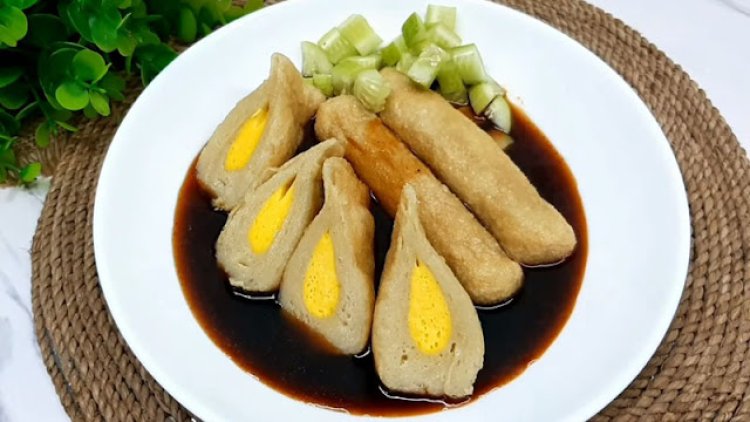 Pempek, Kuliner Khas Palembang yang Menggugah Selera