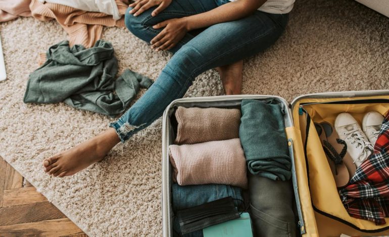 Tips Menggunakan Packing Cube agar Koper Anda Tetap Terorganisir