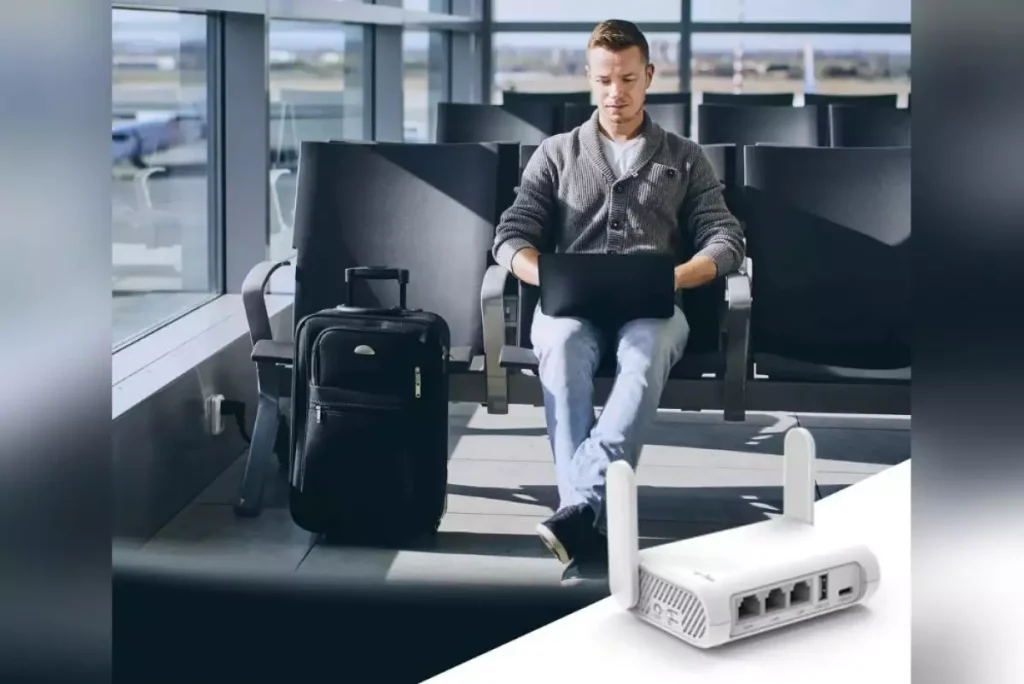 Portable Wi-Fi, Kunci Konektivitas Lancar saat Traveling