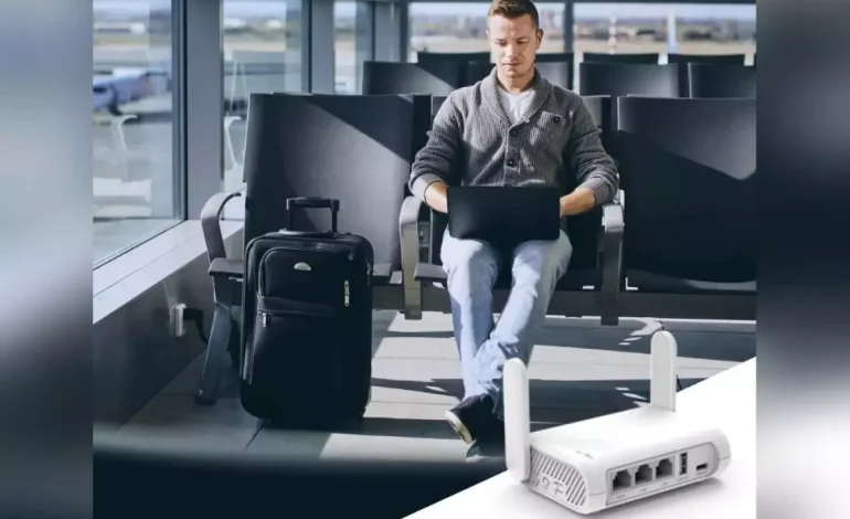 Portable Wi-Fi, Kunci Konektivitas Lancar saat Traveling