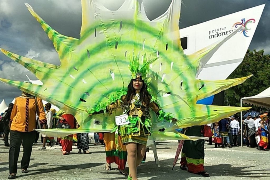 Karnaval Budaya Pesisir, Melestarikan Kekayaan Tradisi Bahari Indonesia