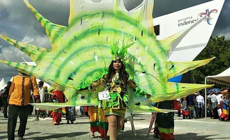 Karnaval Budaya Pesisir, Melestarikan Kekayaan Tradisi Bahari Indonesia