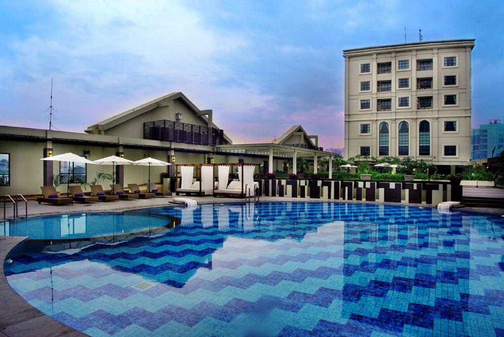 Grand Aston City Hall Hotel & Serviced Residences, Pengalaman Menginap yang Mewah di Medan