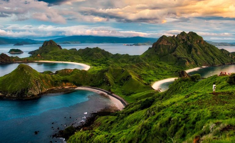 Pulau Komodo, Keajaiban Alam dan Habitat Komodo