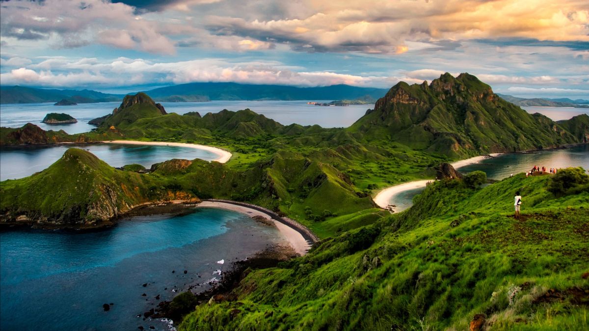 Pulau Komodo, Keajaiban Alam dan Habitat Komodo