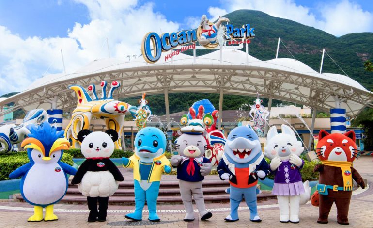 Ocean Park Hong Kong, Destinasi Wisata Seru dan Edukatif