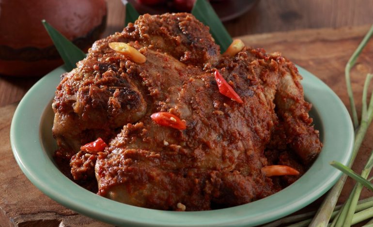 Resep dan Cara Membuat Ayam Cincane, Hidangan Lezat dari Samarinda