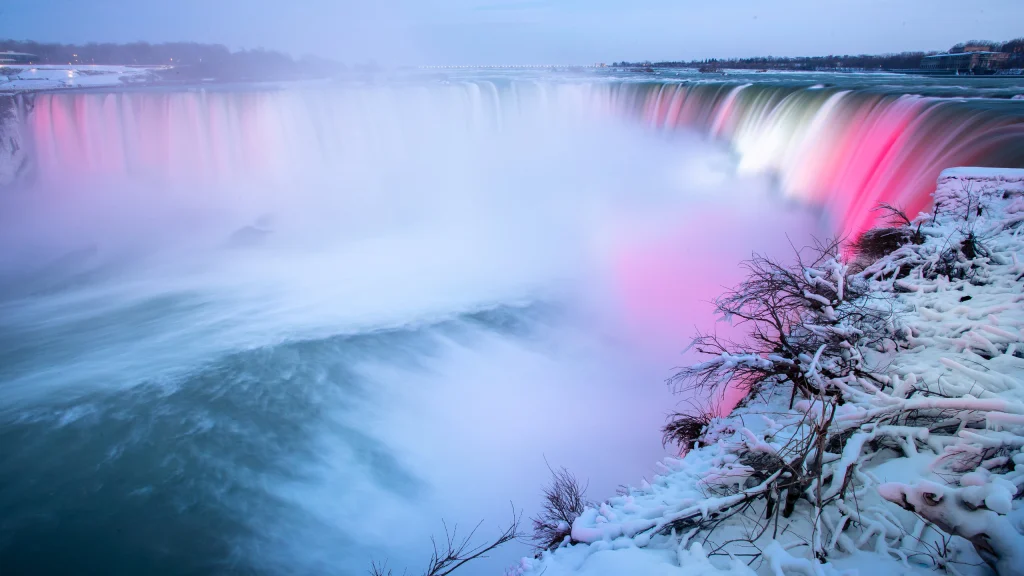 Air Terjun Niagara, Keajaiban Alam yang Menakjubkan