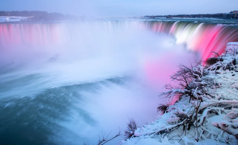 Air Terjun Niagara, Keajaiban Alam yang Menakjubkan