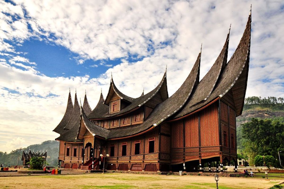 Istana Pagaruyung, Warisan Sejarah dan Budaya Minangkabau