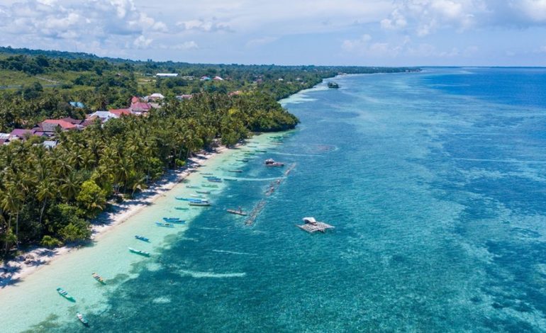 Taman Nasional Wakatobi, Surga Tersembunyi di Sulawesi Tenggara