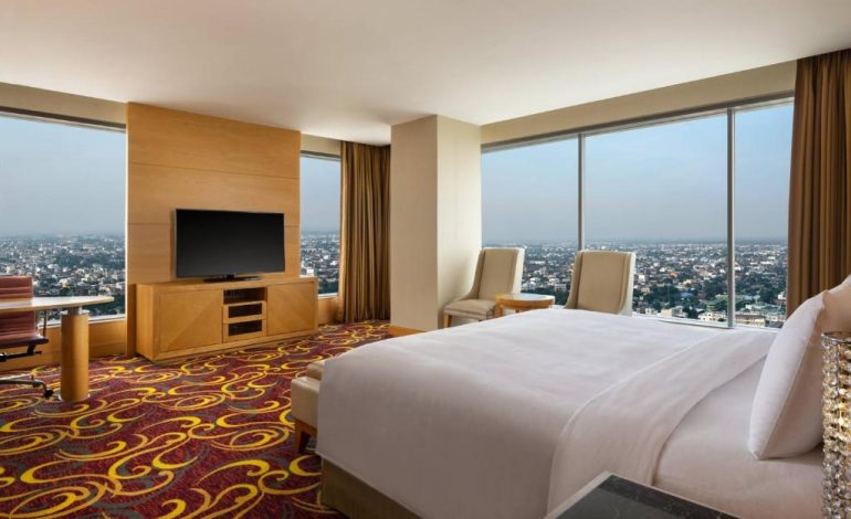 JW Marriott, Pengalaman Mewah dalam Perhotelan