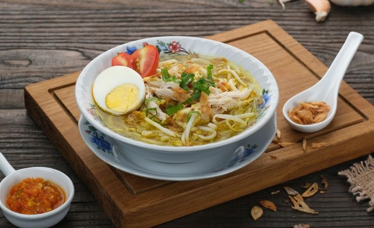 Soto Lamongan, Kuliner Khas yang Menggugah Selera