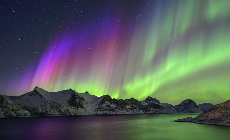 Northern Lights, Keajaiban Alam yang Memukau