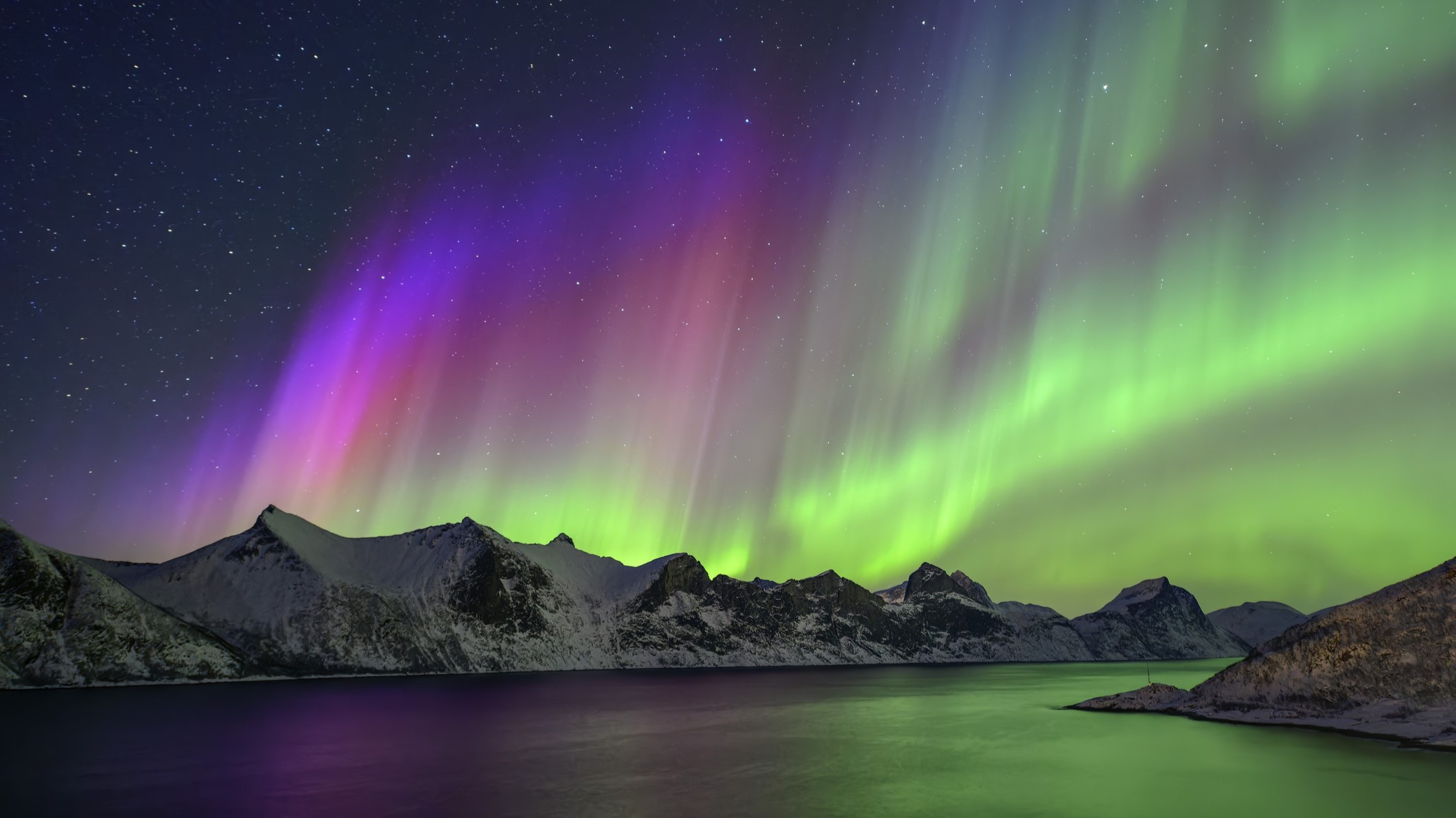 Northern Lights, Keajaiban Alam yang Memukau