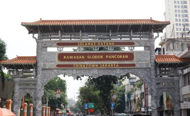 Glodok Pancoran, Wisata Budaya dan Kuliner di Tengah Kota Jakarta