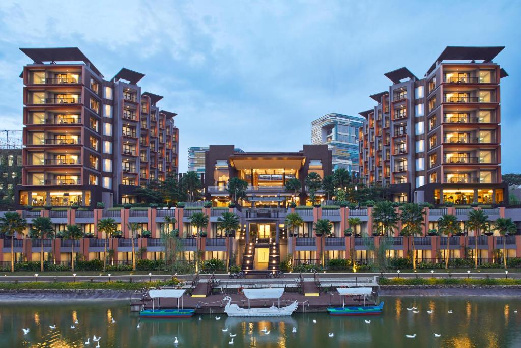 Aston Sentul Lake Resort and Conference Center, Hotel Murah dan Terjangkau di Sentul