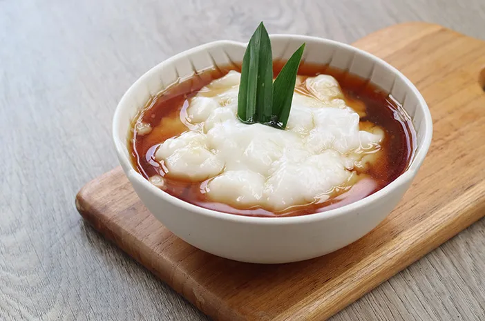 Bubur Sumsum, Sensasi Lembut dan Manis dari Hidangan Tradisional Indonesia