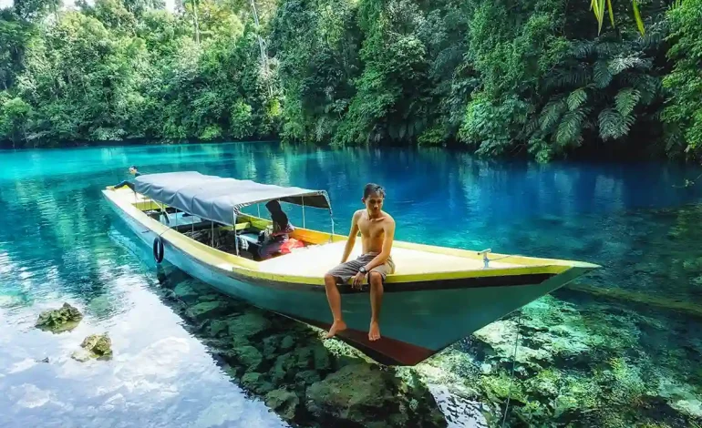 Labuan Cermin, Keindahan Alam Tersembunyi di Kalimantan