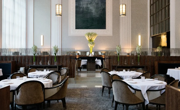 Eleven Madison Park, Restoran Ikonik dengan Pengalaman Kuliner Berkelas Dunia