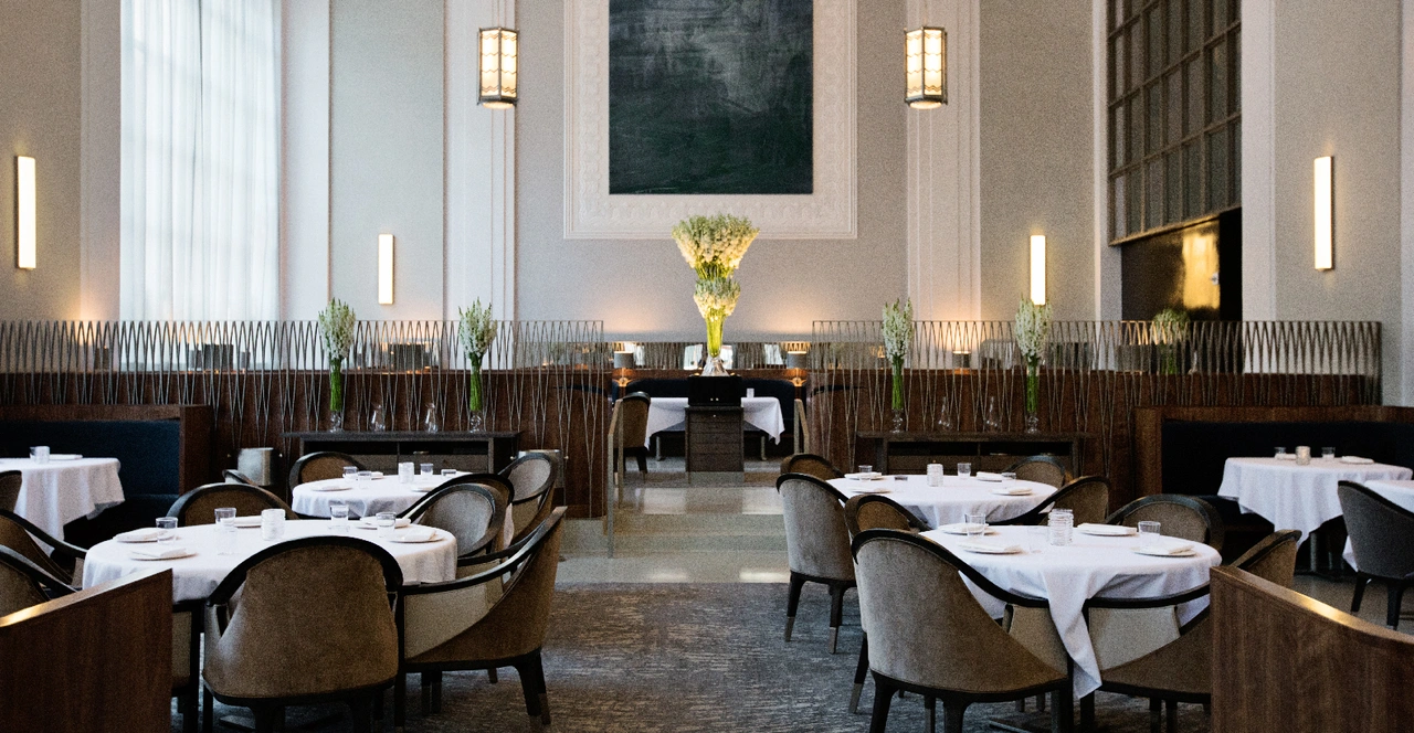 Eleven Madison Park, Restoran Ikonik dengan Pengalaman Kuliner Berkelas Dunia