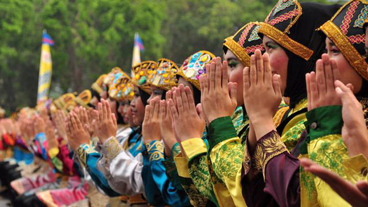 Festival Aceh, Merayakan Budaya, Seni, dan Tradisi Aceh yang Kaya