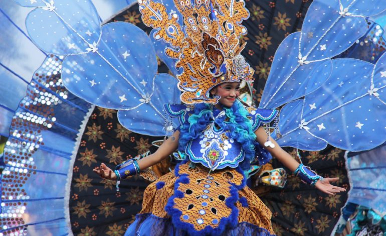 Festival di Jawa Tengah, Merayakan Budaya dan Tradisi yang Kaya