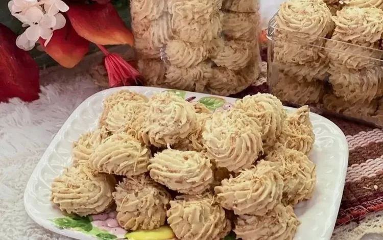 Kue Sagu, Camilan Tradisional dengan Sensasi Lumer di Lidah