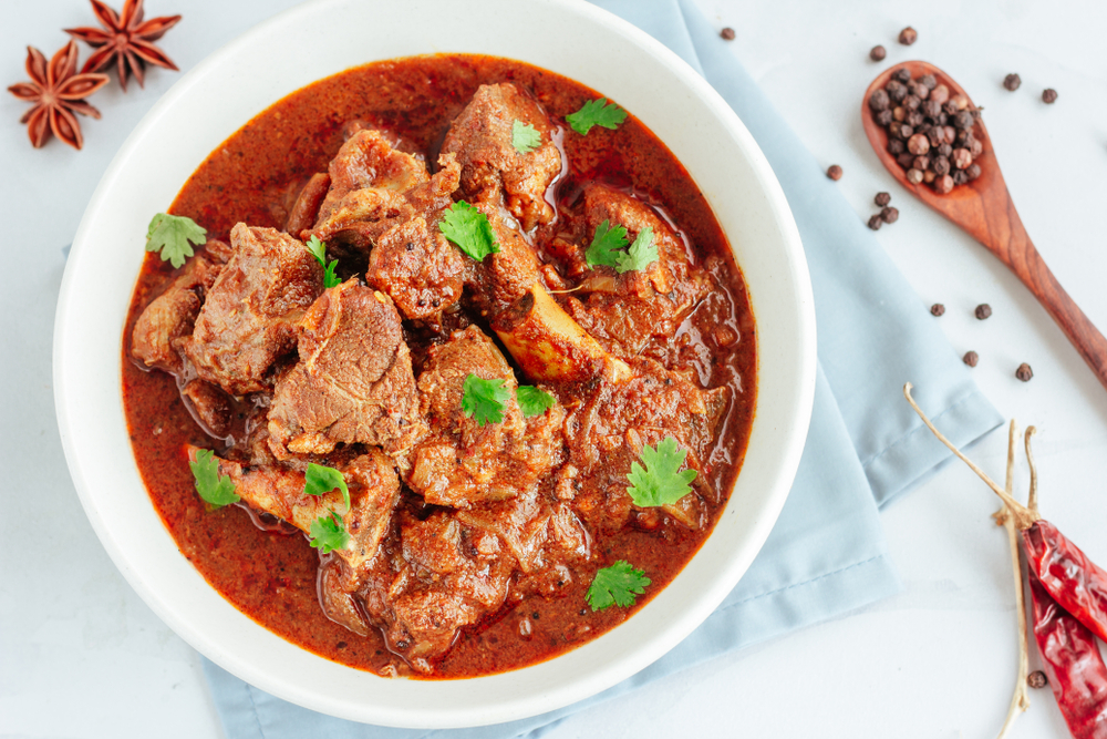 Kari Kambing, Kuliner Lezat yang Menggugah Selera