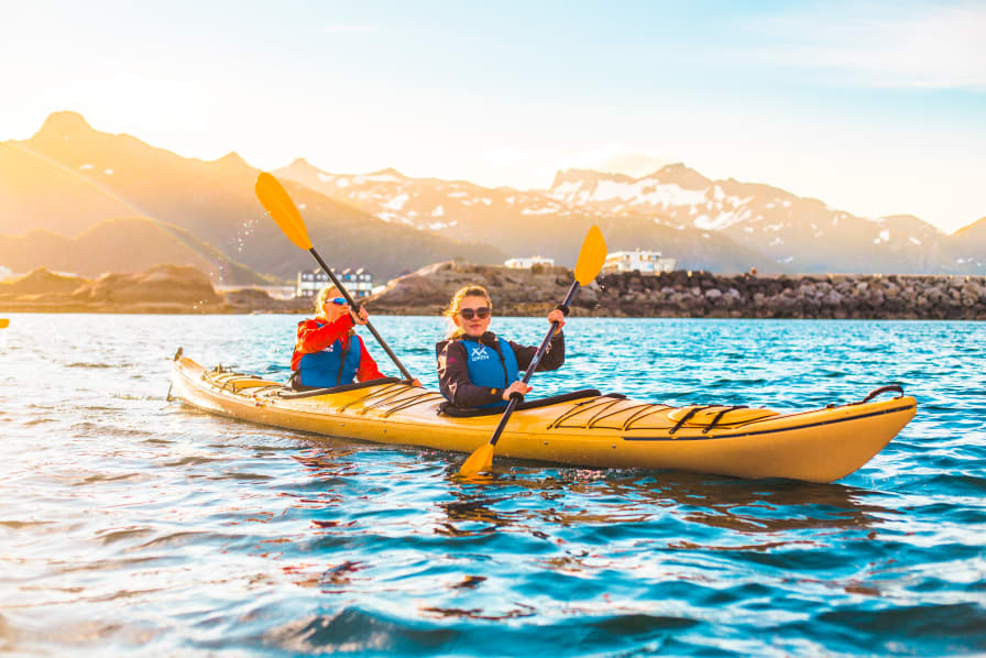 Kayaking, Petualangan Air yang Menantang dan Menyenangkan