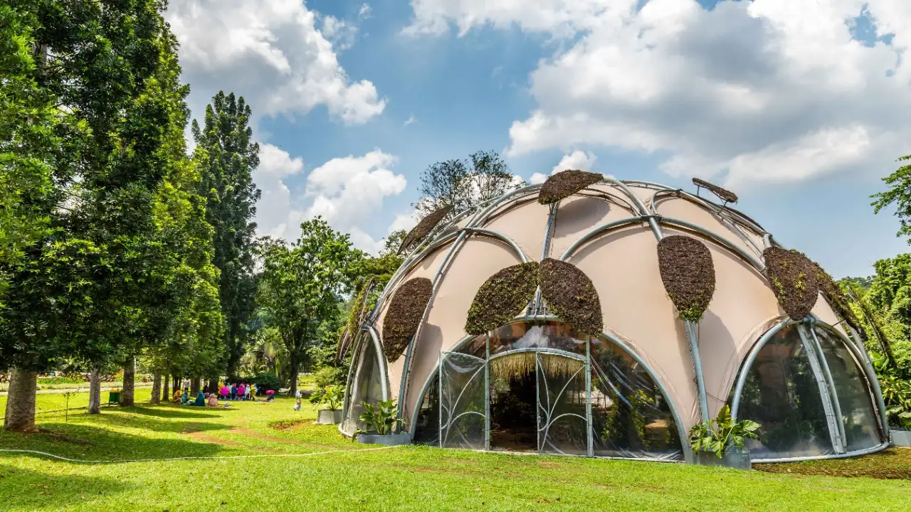 Kebun Raya Bogor, Destinasi Wisata Edukasi dan Konservasi di Jantung Kota Bogor