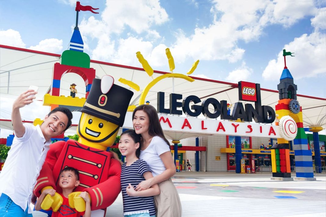 LEGOLAND Malaysia, Destinasi Wisata Keluarga Penuh Petualangan dan Kreativitas