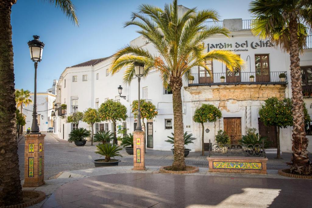 La Casa del Califa Hotel, Menyelami Sejarah dan Kemewahan di Jantung Tarifa, Spanyol