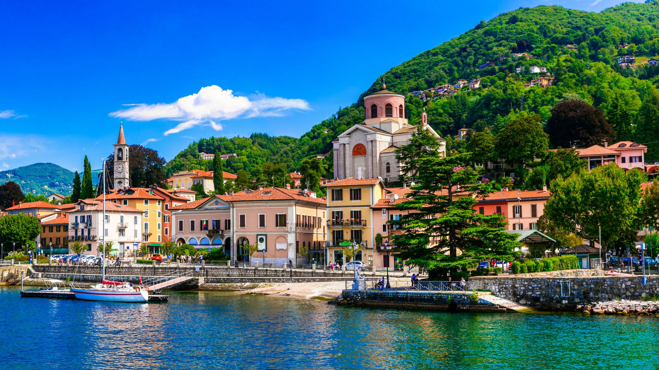 Menjelajahi Keindahan Lago Maggiore